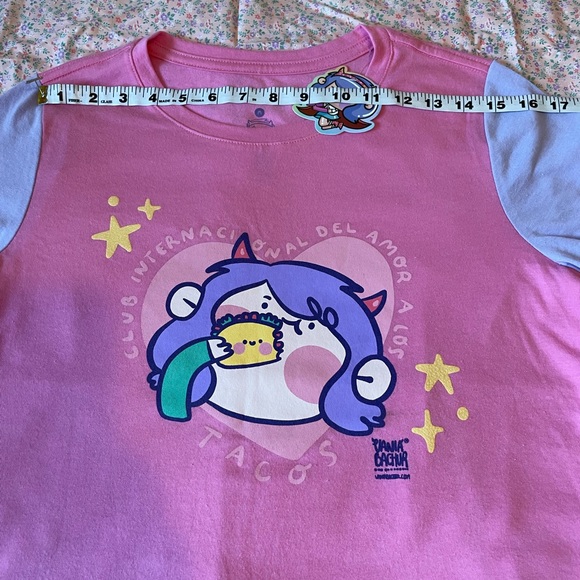 Vania Bachur 💖🌮 taco girl. Size M and XL - Picture 7 of 12